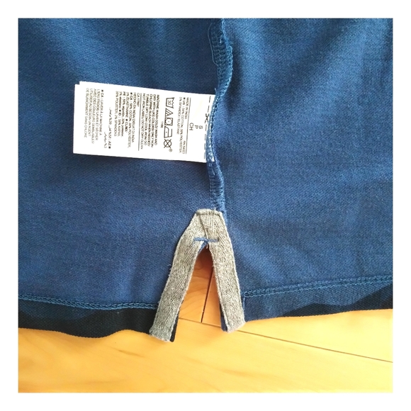 OLD NAVY men's short sleeve polo shirt camouflage - Picture 5 of 8